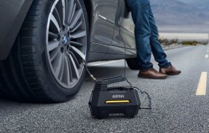 Przenośny kompresor powietrza AstroAI CZK-3631 100PSI 6