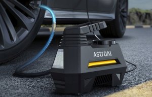 Przenośny kompresor powietrza AstroAI CZK-3631 100PSI 7