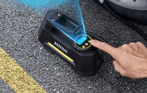 Przenośny kompresor powietrza AstroAI CZK-3631 100PSI 8