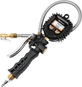 Cyfrowy manometr AstroAI GL-1402A 250PSI 1