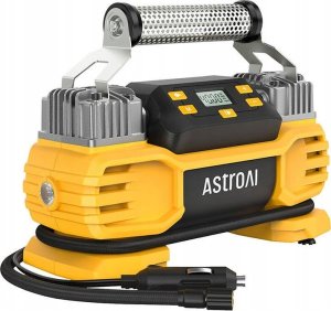 Kompresor do opon o dużej wytrzymałości Dua AstroAI AIRUN T2 160 PSI 1