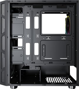 AQIRYS Obudowa do komputera ANTARES ARGB black 13