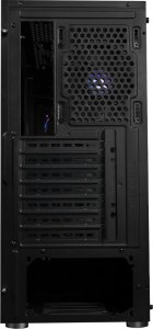 AQIRYS Obudowa do komputera ANTARES ARGB black 14