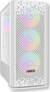 AQIRYS Obudowa do komputera GACRUX white 3