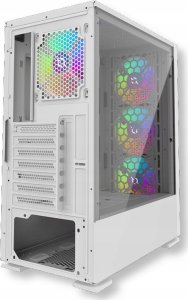 AQIRYS Obudowa do komputera GACRUX white 6