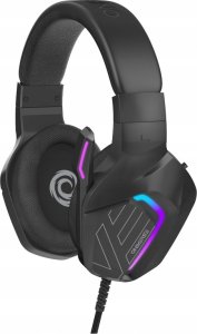 ONIVERSE Słuchawki Meteor Carbon Black 1