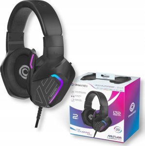 ONIVERSE Słuchawki Meteor Carbon Black 2