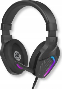 ONIVERSE Słuchawki Meteor Carbon Black 4