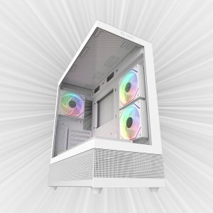 AQIRYS Obudowa do komputera ANTLIA white 2