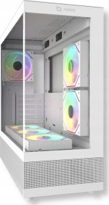 AQIRYS Obudowa do komputera ANTLIA white 4