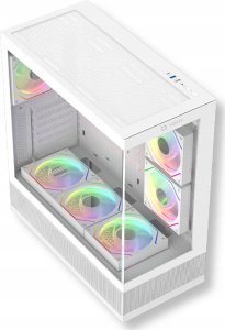 AQIRYS Obudowa do komputera ANTLIA white 5