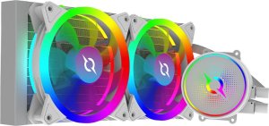 AQIRYS Chłodzenie do procesora AiO AQUARIUS 240 white 5