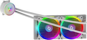 AQIRYS Chłodzenie do procesora AiO AQUARIUS 240 white 6