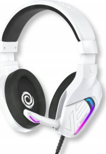 ONIVERSE Słuchawki Meteor Frost White 4