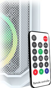 AQIRYS Obudowa do komputera WEZEN white 11