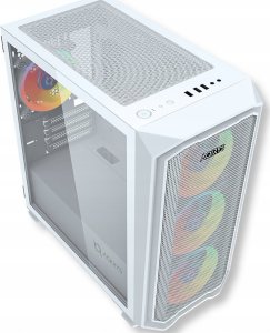 AQIRYS Obudowa do komputera WEZEN white 3