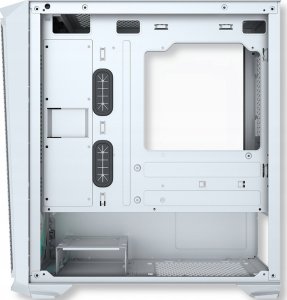 AQIRYS Obudowa do komputera WEZEN white 5