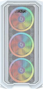 AQIRYS Obudowa do komputera WEZEN white 7