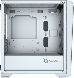 AQIRYS Obudowa do komputera WEZEN white 9