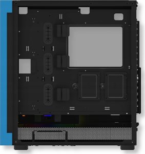 AQIRYS Obudowa do komputera SARGAS black 4