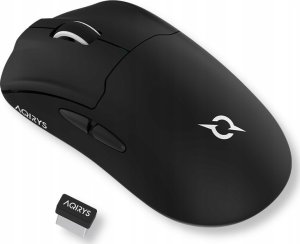 AQIRYS Myszka Dual Mode: Wirelles+Wired M60 black 5