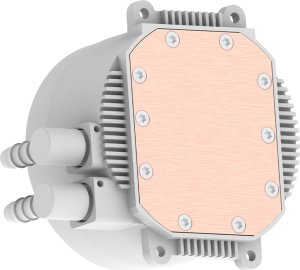 AQIRYS Chłodzenie do procesora AiO AQUARIUS 360 white 12