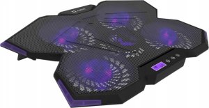 AQIRYS Podstawka chłodząca pod laptopa SPIDER 1