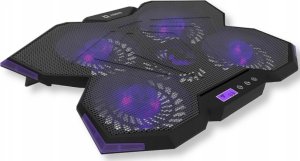 AQIRYS Podstawka chłodząca pod laptopa SPIDER 6