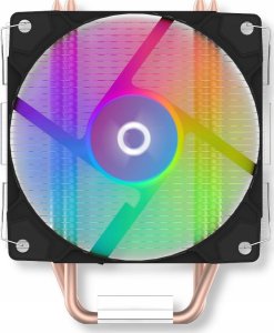 AQIRYS Chłodzenie do procesora PUCK PRO 2.0 black 4