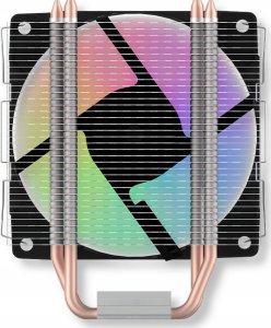 AQIRYS Chłodzenie do procesora PUCK PRO 2.0 black 5