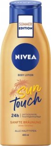 NIVEA Sun Touch Body Lotion 400ml 1