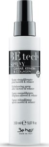 Be Hair Be Tech spray zakwaszający włosy domykający łuskę włosową pH 3,8 150ml 1