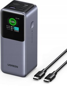 Powerbank Ugreen Nexode PB721 20000mAh Szary 1