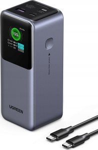 Powerbank Ugreen Nexode PB721 20000mAh Szary 4
