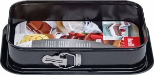 Berretti Tortownica prostokątna 35 x 23.5 cm 2