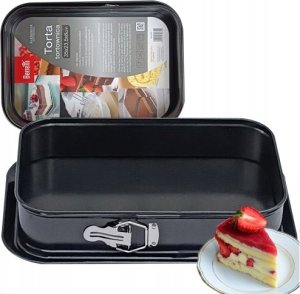 Berretti Tortownica prostokątna 35 x 23.5 cm 7