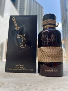 VURV Craft Noire EDP spray 100ml 4