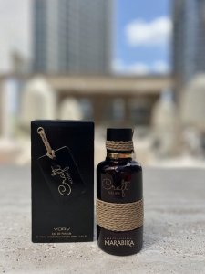 VURV Craft Noire EDP spray 100ml 6