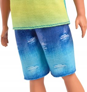 BRB KEN STYLOWY KOSZULKA OMBRE HYV00 WB6 2