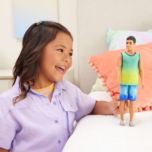 Mattel Barbie Fashionistas Ken (HYV00) 6