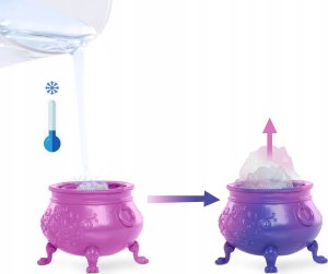 Mattel Monster High Sekretny pokój eliksirów Draculaury (JBF15) 4