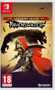 NACON Gra SWITCH Ravenswatch 1