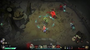 NACON Gra SWITCH Ravenswatch 8