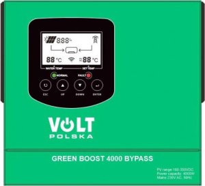 Przetwornica solarna VOLT POLSKA 4000W Bypass 1