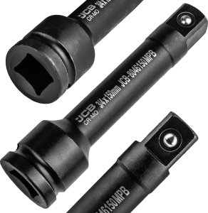 Zestaw nasadek udarowych głębokich 3/4" 14el. (6-kątnych) (17-65mm) 7