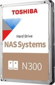 Dysk serwerowy Toshiba N300 (bulk) 6TB 3.5'' SATA III (6 Gb/s)  (MN10ADA600S) 2