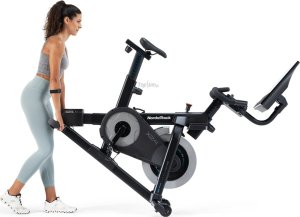 Rower spinningowy NordicTrack X24 z wyświetlaczem 2