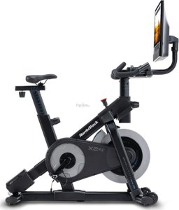 Rower spinningowy NordicTrack X24 z wyświetlaczem 8