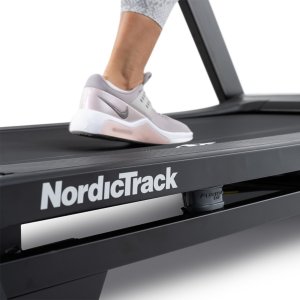 Bieżnia elektryczna NordicTrack T10 z wyświetlaczem 11