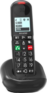 ALCATEL XL685 BLACK - TELEFON DECT 1